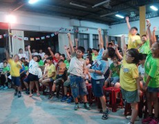 少年会台湾団第26回おつとめまなび総会