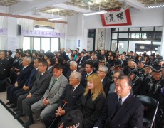 台湾伝道庁創立八十周年記念祭